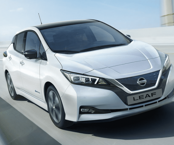 Nissan leaf ABD nissan