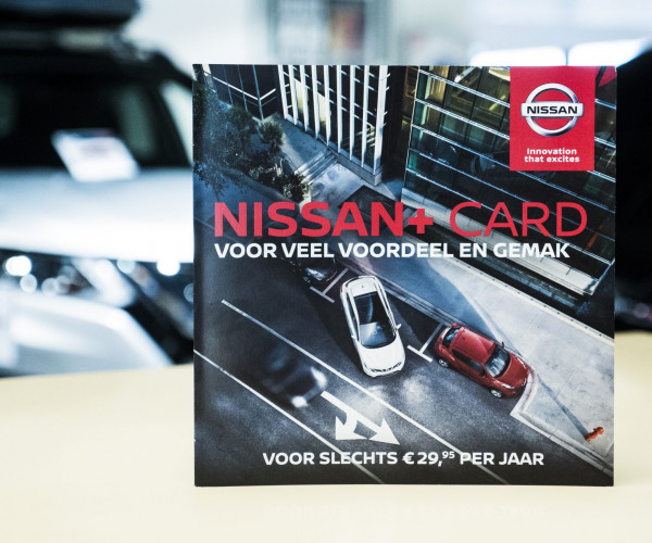 ABD Nissan - +Card