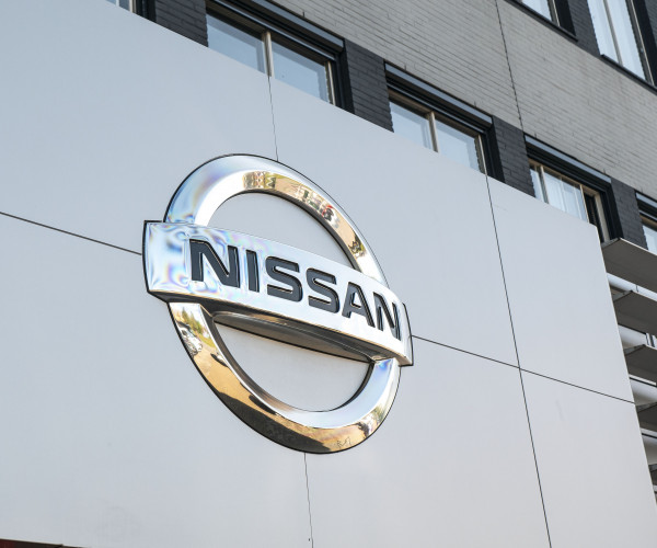 ABD Nissan logo