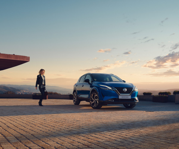 Nieuwe Nissan Qashqai 2021