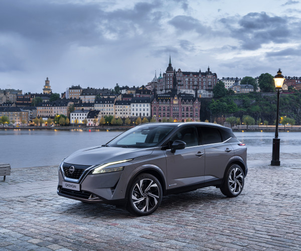 Nissan Qashqai 2023 epower