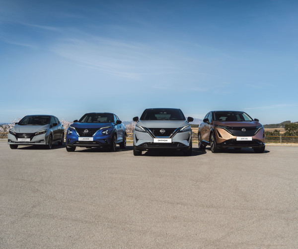 ABD Nissan - actie range 2022