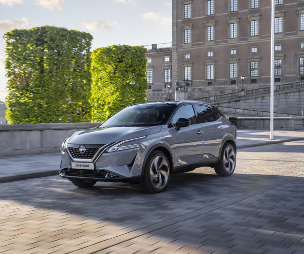 ABD Nissan - Qashqai 2023 - header