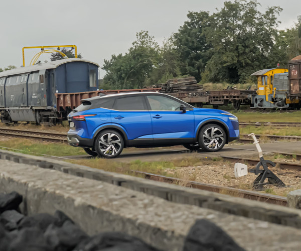 ABD Nissan - Nieuwe Qashqai - voorraaddeals