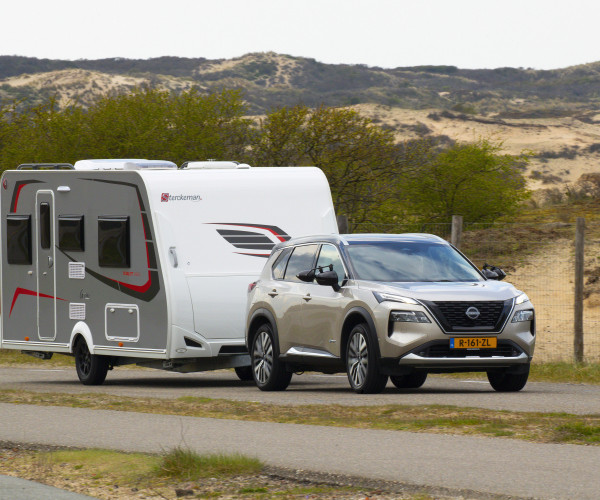 Nissan X trail ANWB trekauto van het jaar 2023