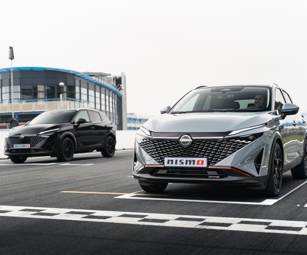 ABD Nissan - Qashqai Nismo - Circuit