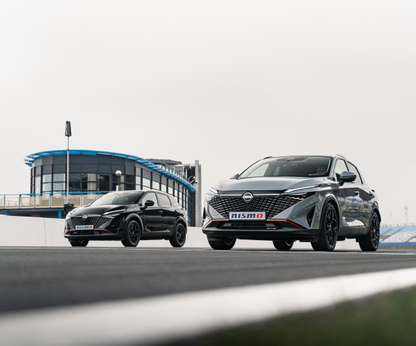 ABD Nissan - Qashqai Nismo - Header