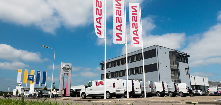 ABD Nissan Heerenveen V2