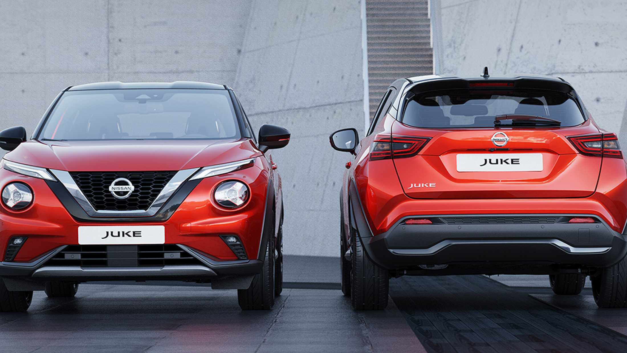 Nissan Juke actie