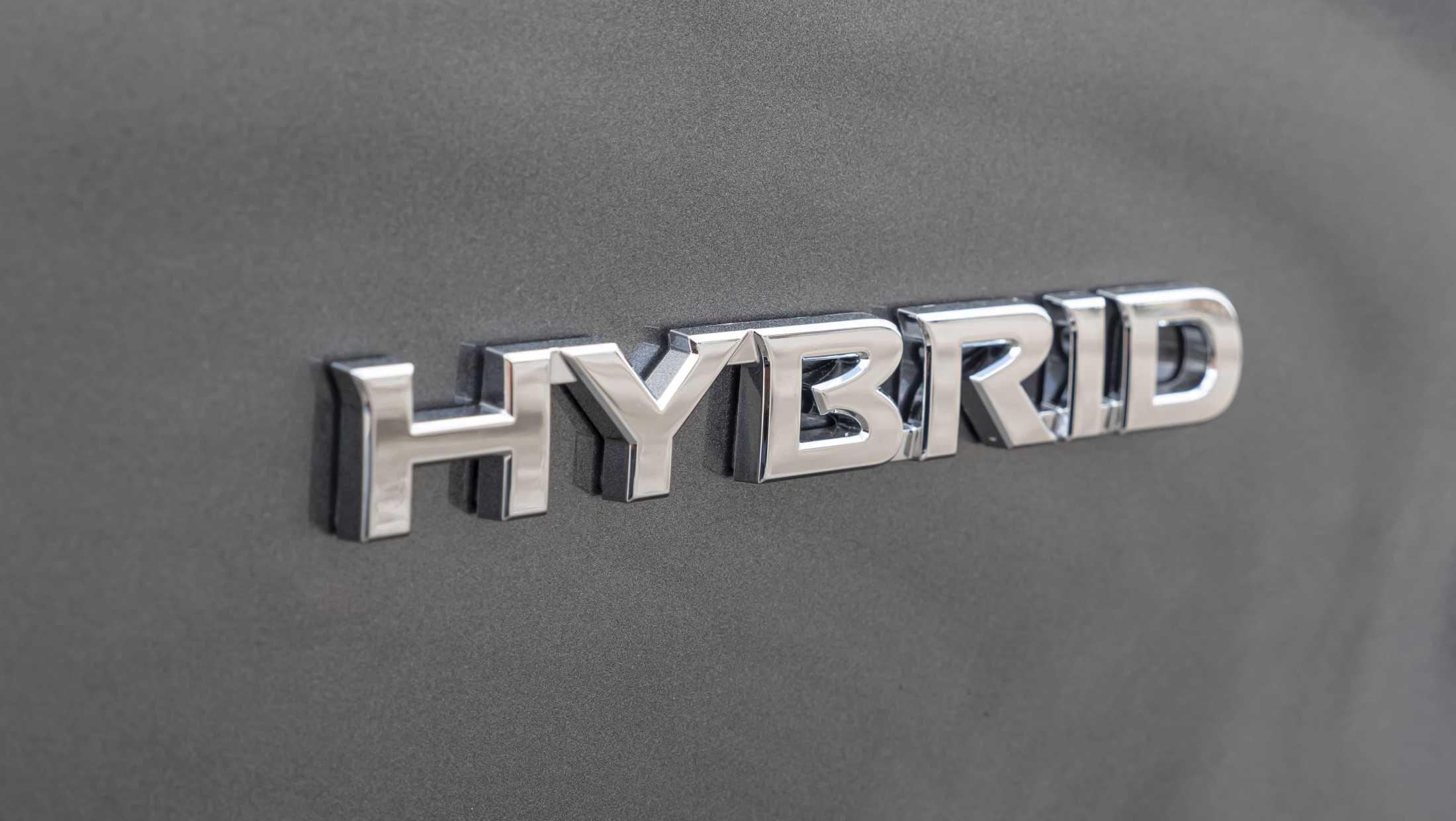 ABD Nissan - JUKE Hybrid - HYBRID