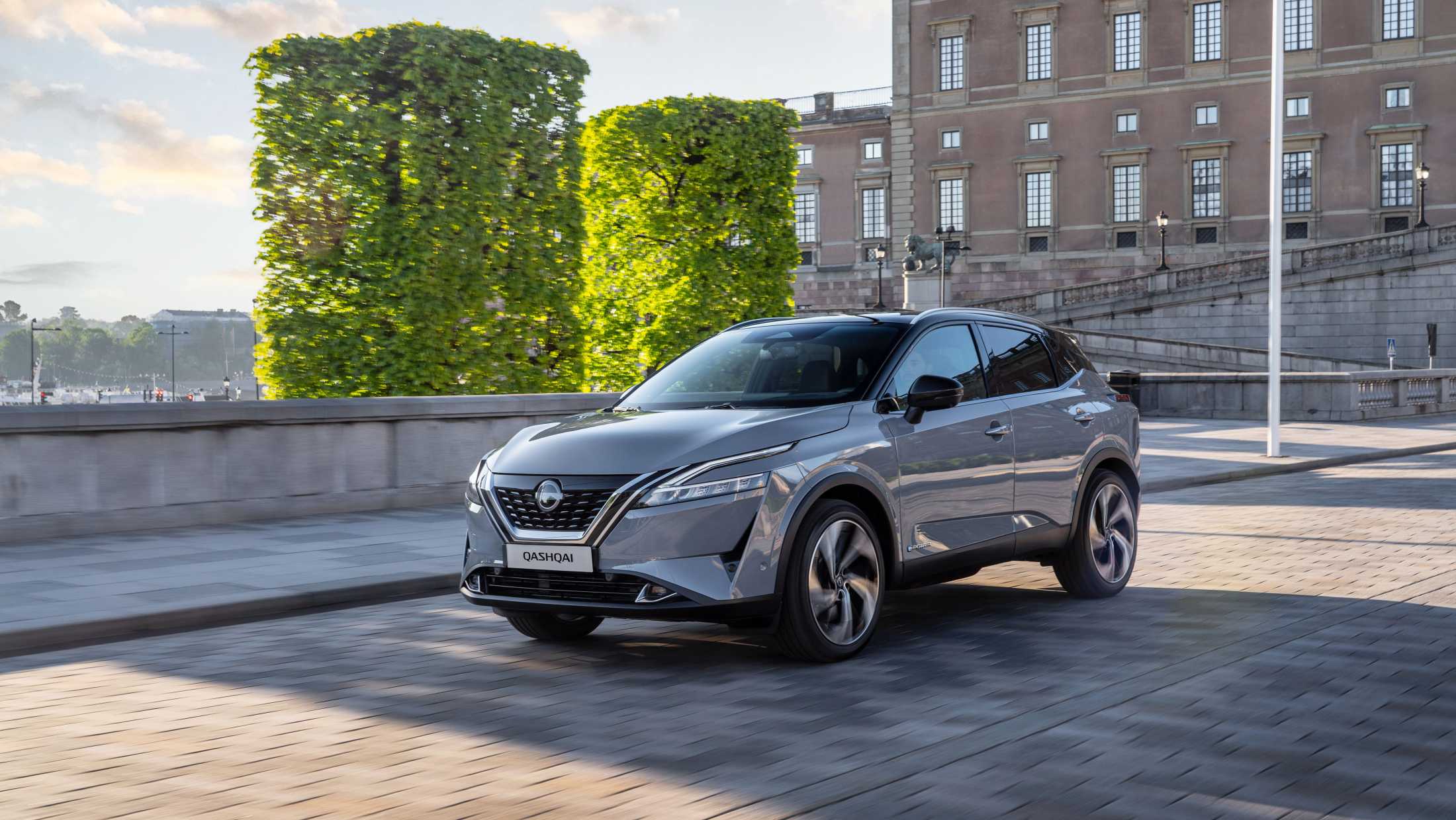 ABD Nissan - Nieuwe Qashqai - Chique en moderne SUV