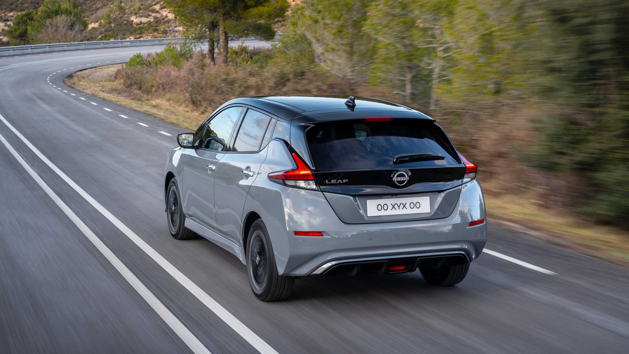 ABD Nissan - Leaf - 2023 - sportieve en premium look