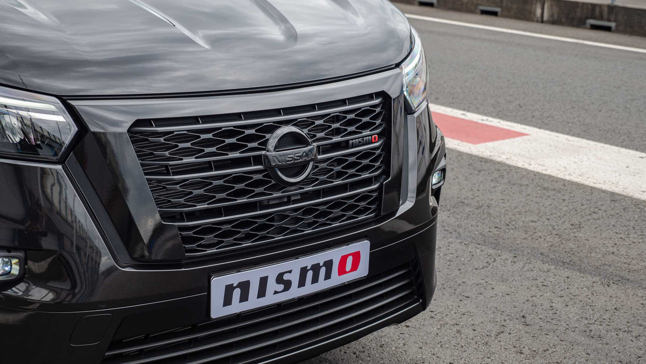 ABD Nissan - Primastar Nismo - Edit 2