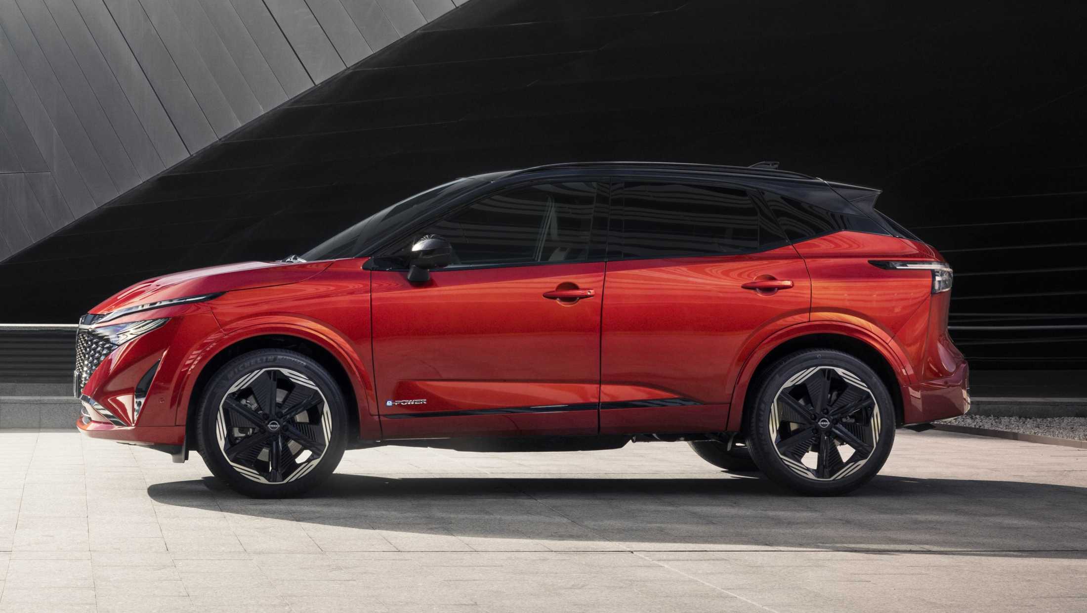 ABD Nissan - Nieuwe Qashqai 2024