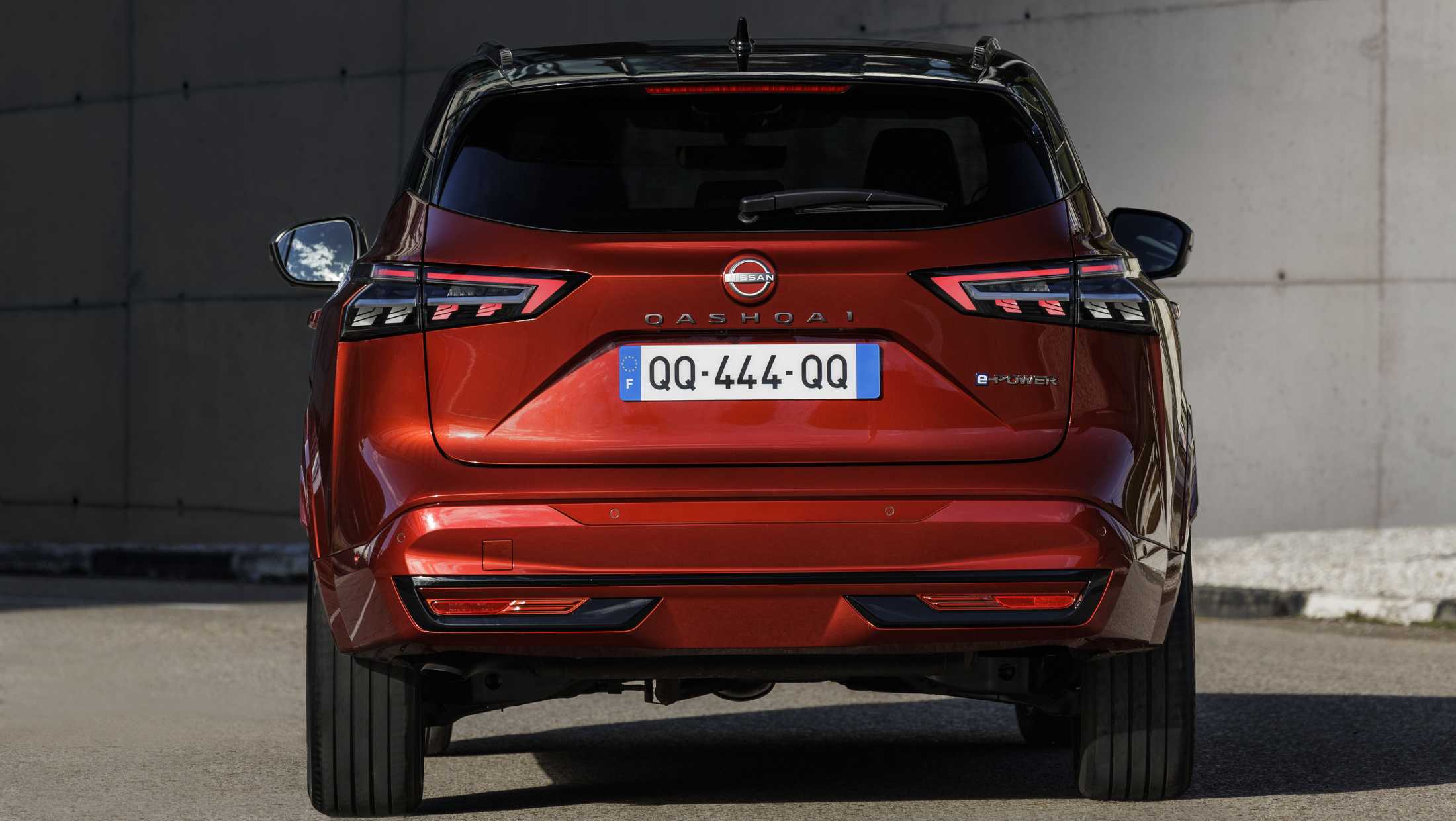 ABD Nissan - Nieuwe Qashqai 2024