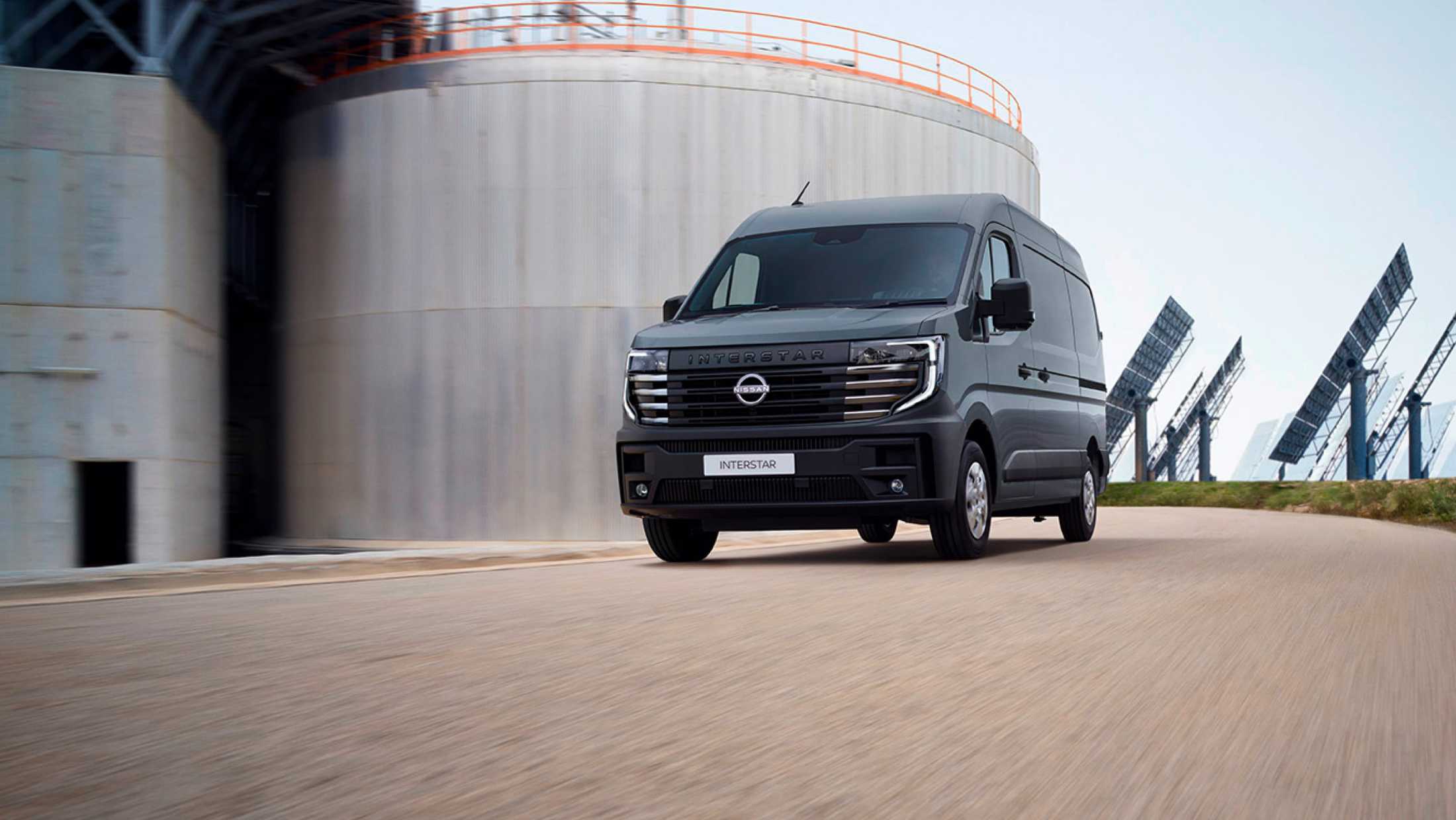 ABD Nissan - Nieuwe Interstar - Header