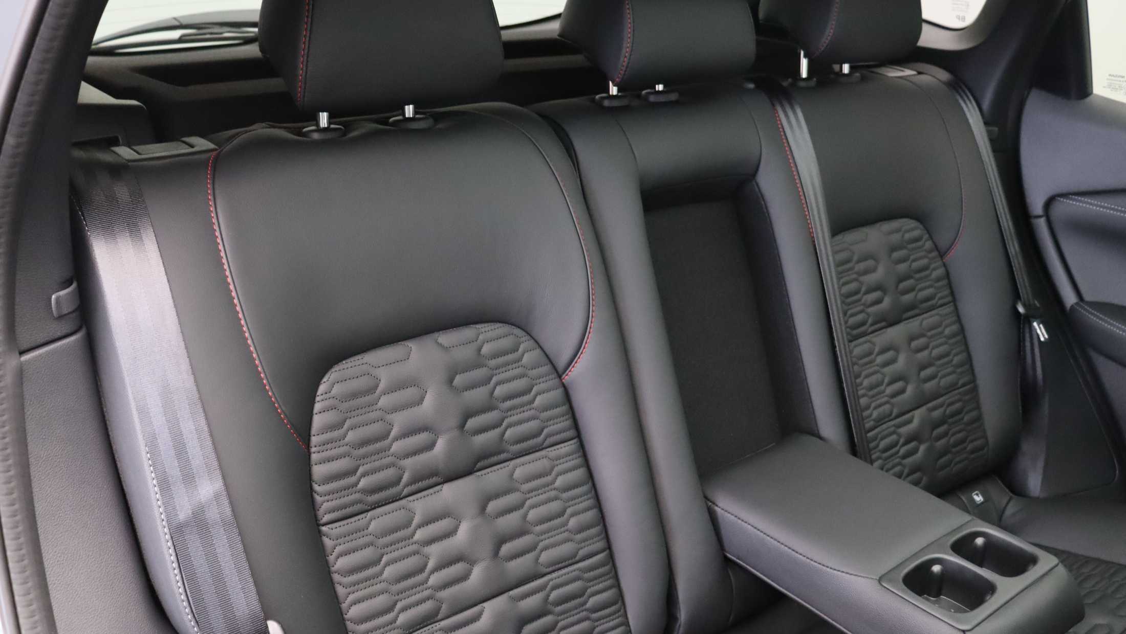 ABD Nissan - Qashqai Nismo - Achterstoelen
