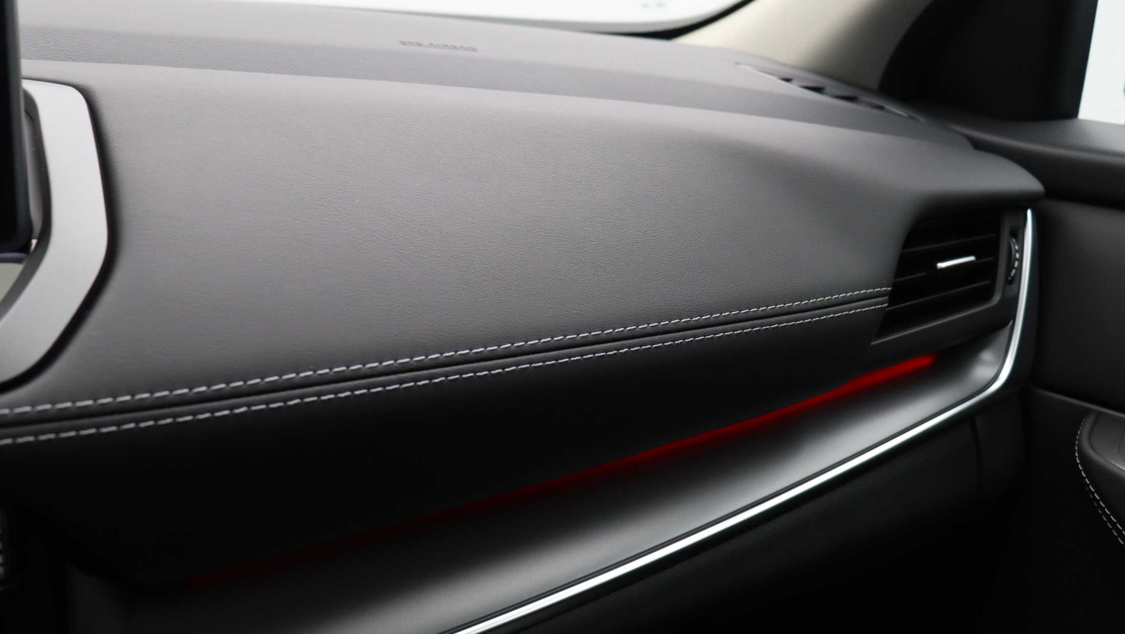 ABD Nissan - Qashqai Nismo - Dashboard stiksels