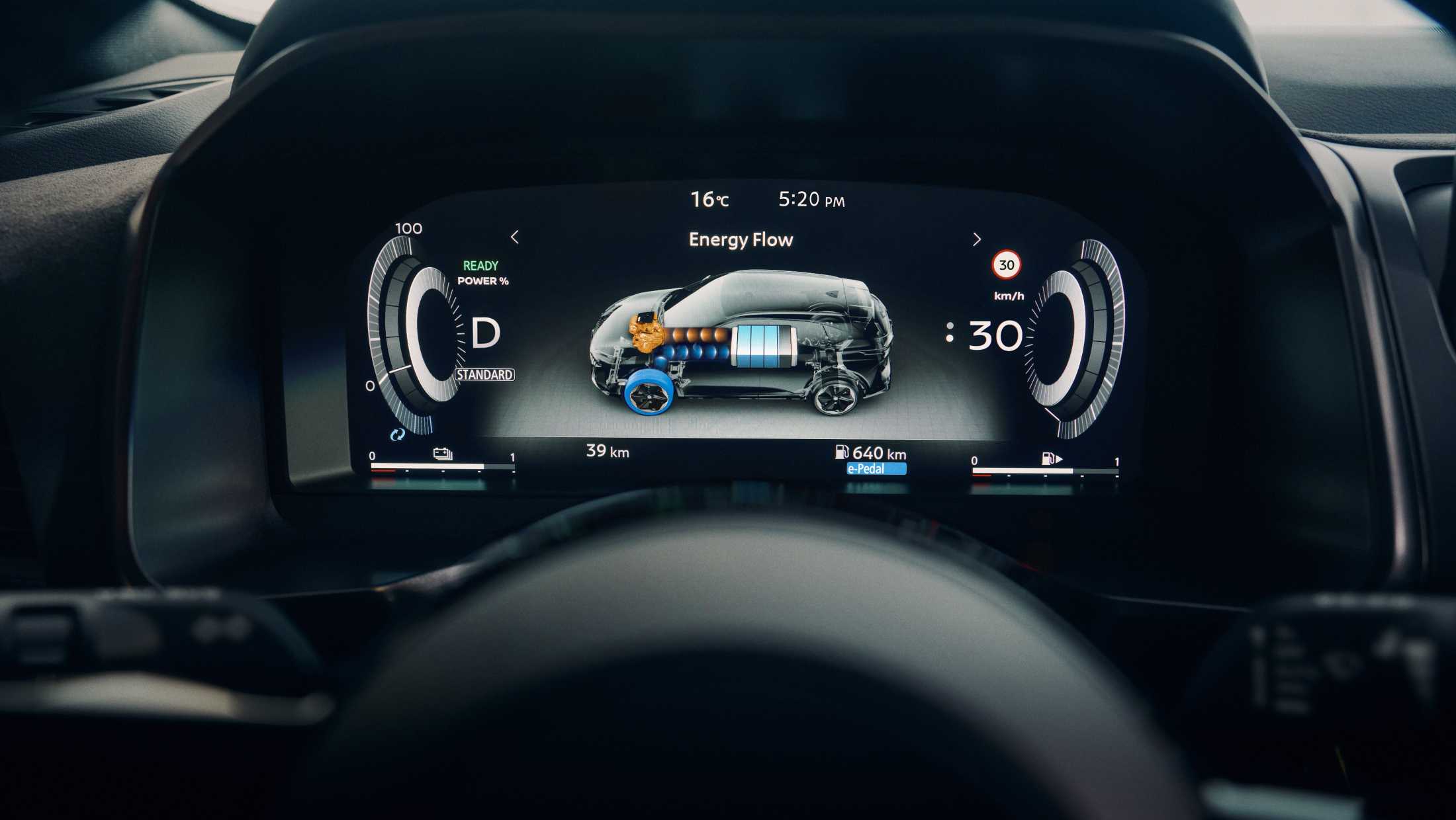 ABD Nissan - Qashqai Nismo - E-power