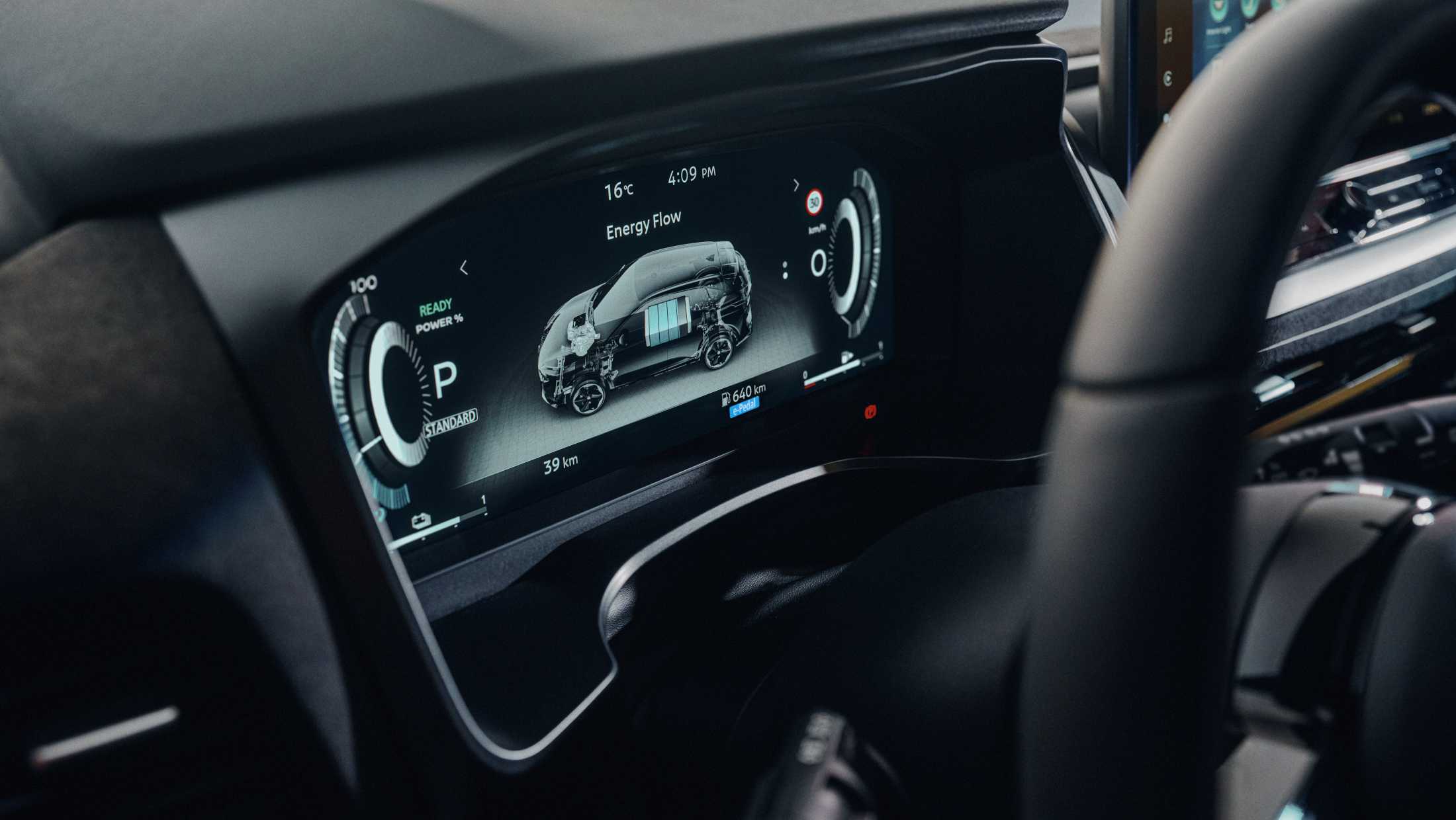 ABD Nissan - Qashqai Nismo - Energy flow