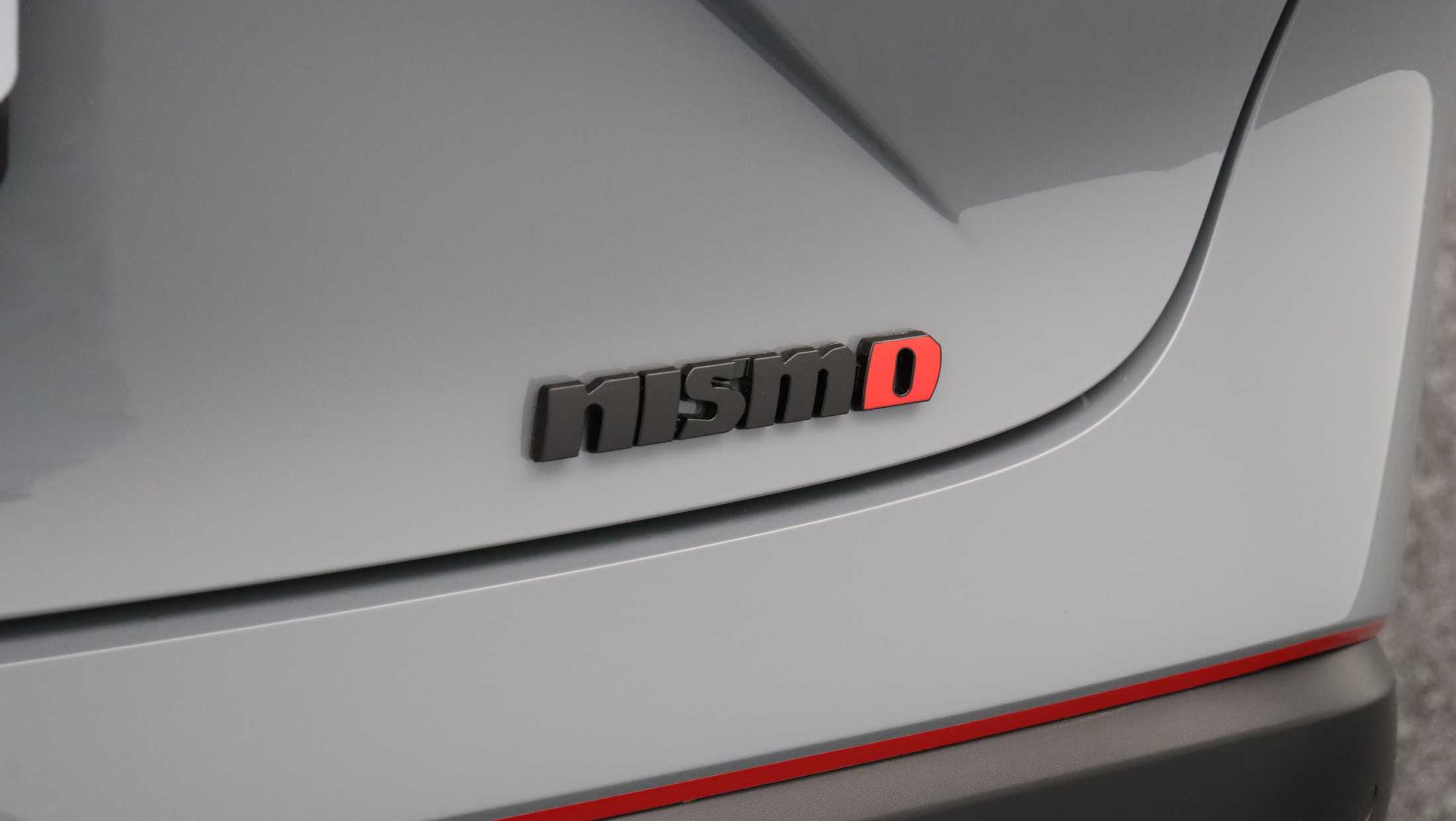 ABD Nissan - Qashqai Nismo - Nismo badge