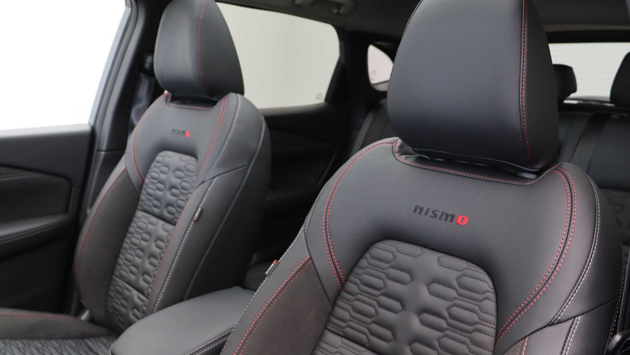 ABD Nissan - Qashqai Nismo - Stoelen