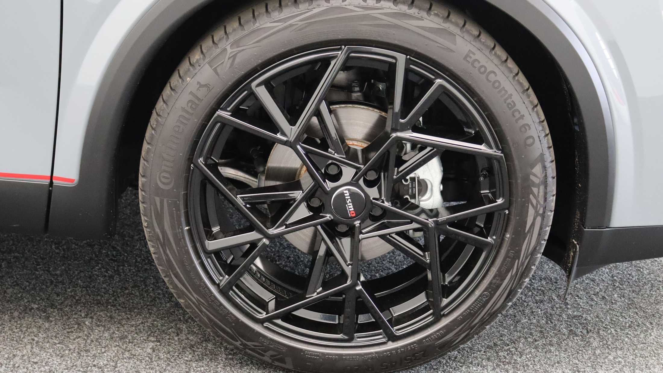 ABD Nissan - Qashqai Nismo - Velgen