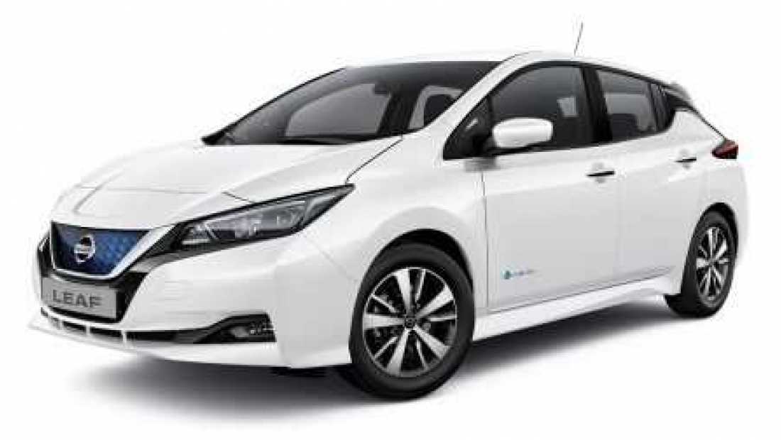 ABD Nissan - leaf - acenta