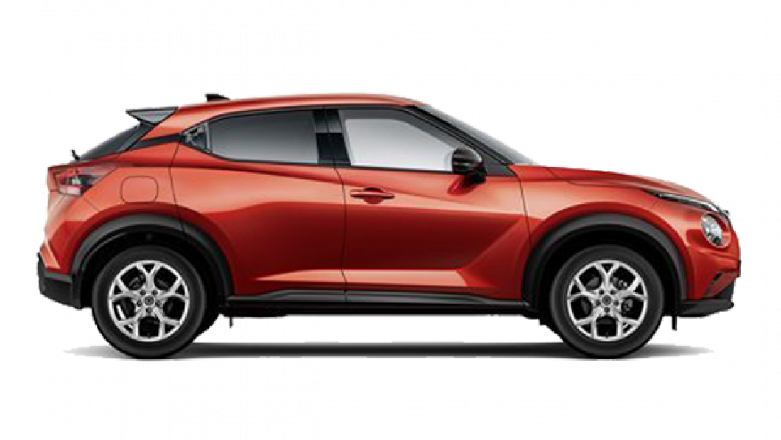 ABD Nissan - Juke - thumbnail