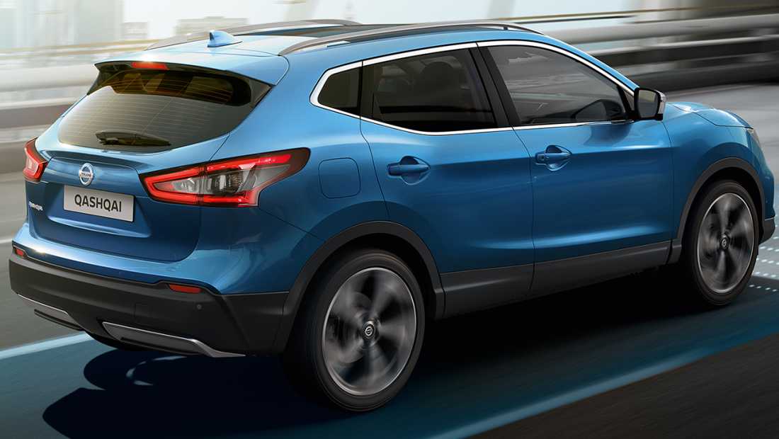 Nissan Qashqai kopen
