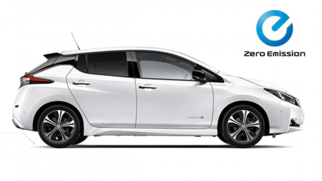BD Nissan - Leaf