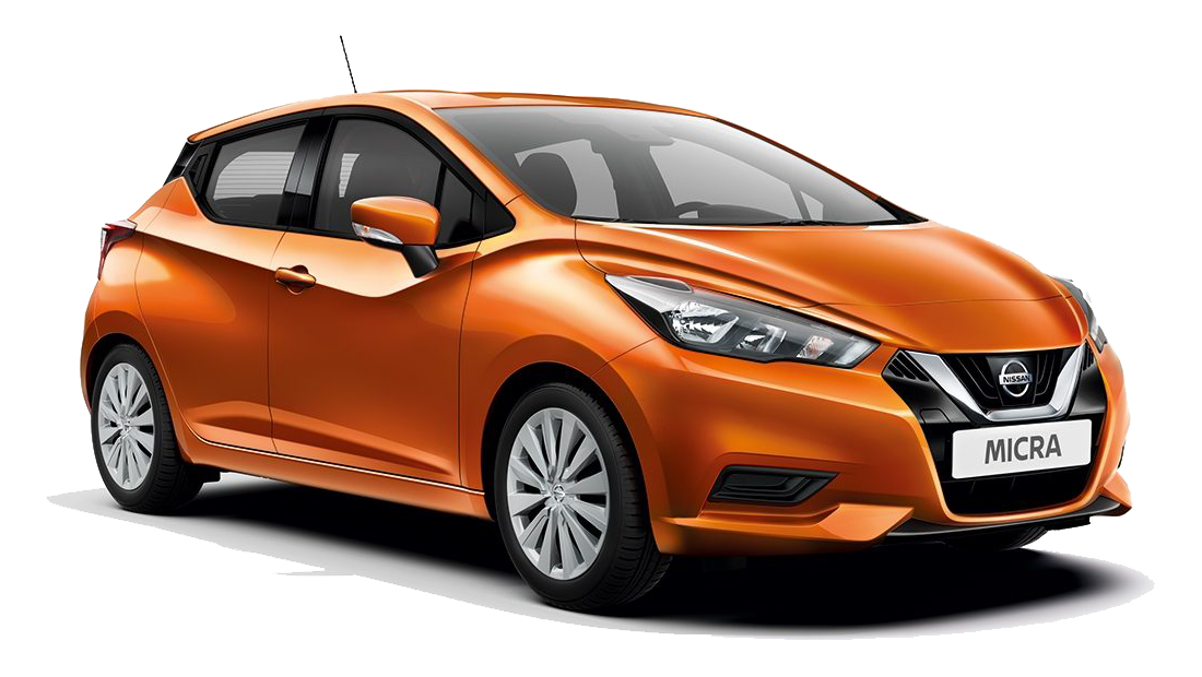 Nissan Micra Acenta