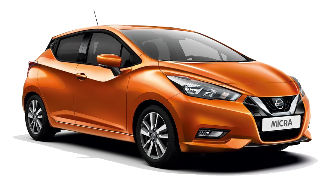 Nissan Micra N-Connecta