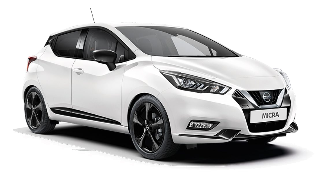 Nissan Micra N-Sport
