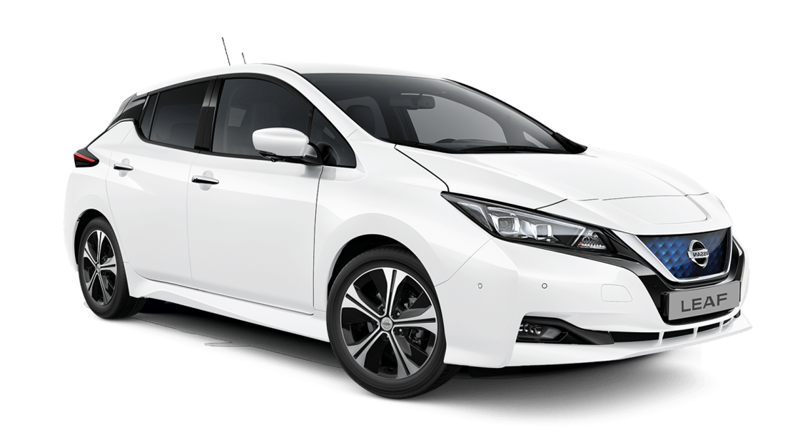 Nissan Leaf ABD