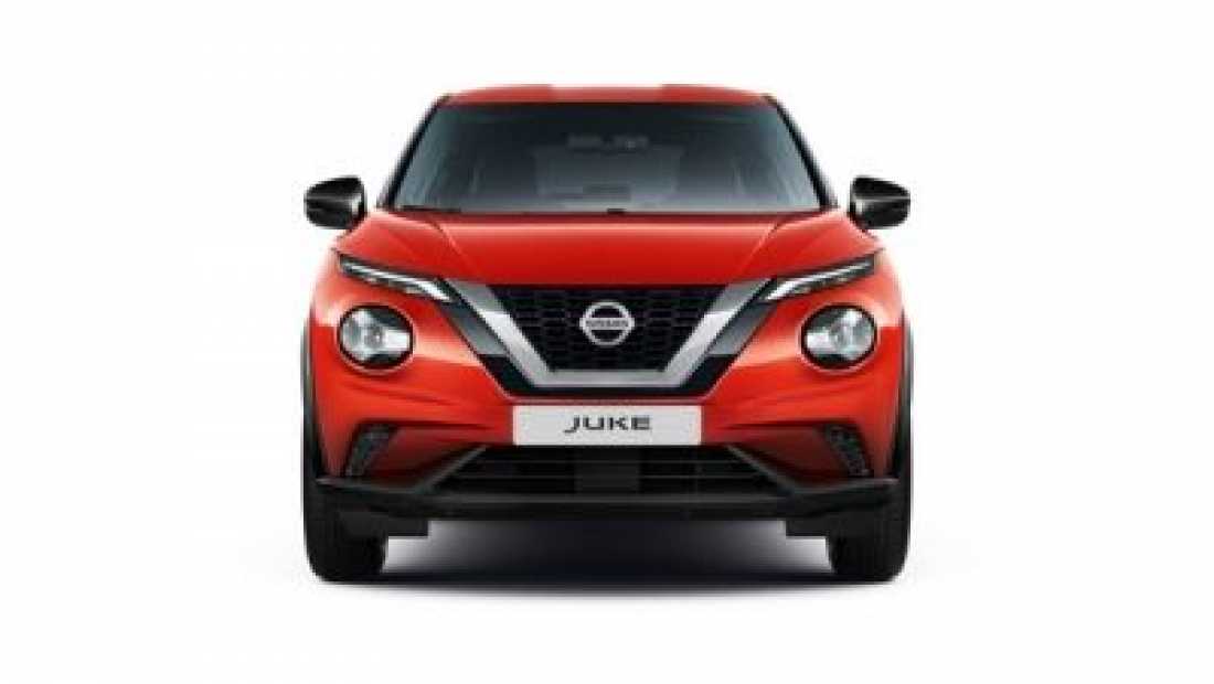 ABD Nissan - Juke - private lease deal