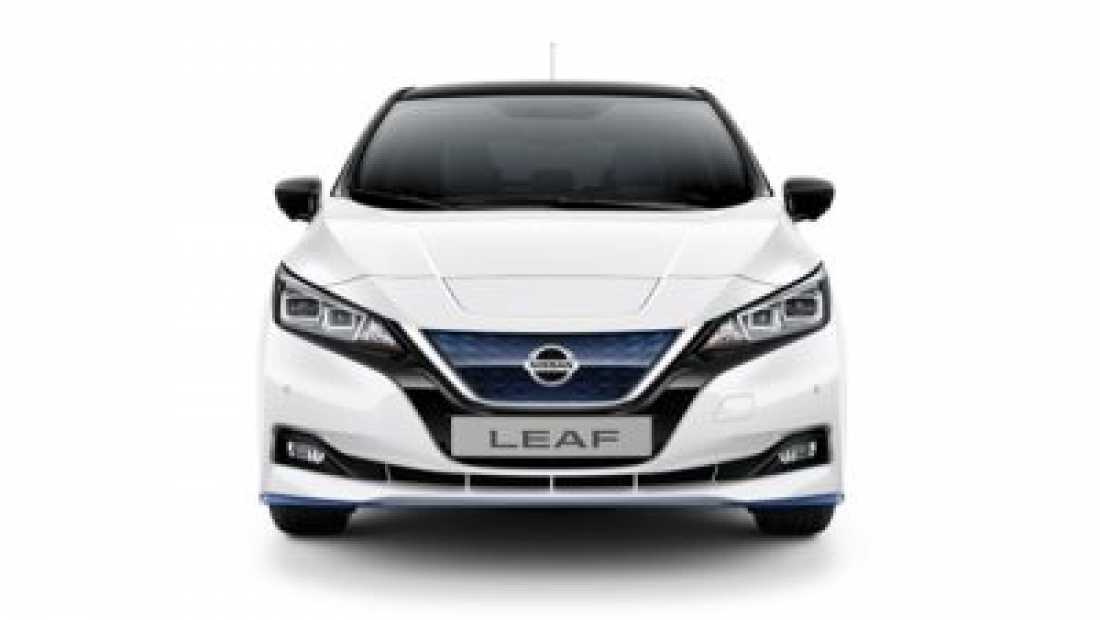 ABD Nissan - LEAF - private lease deal