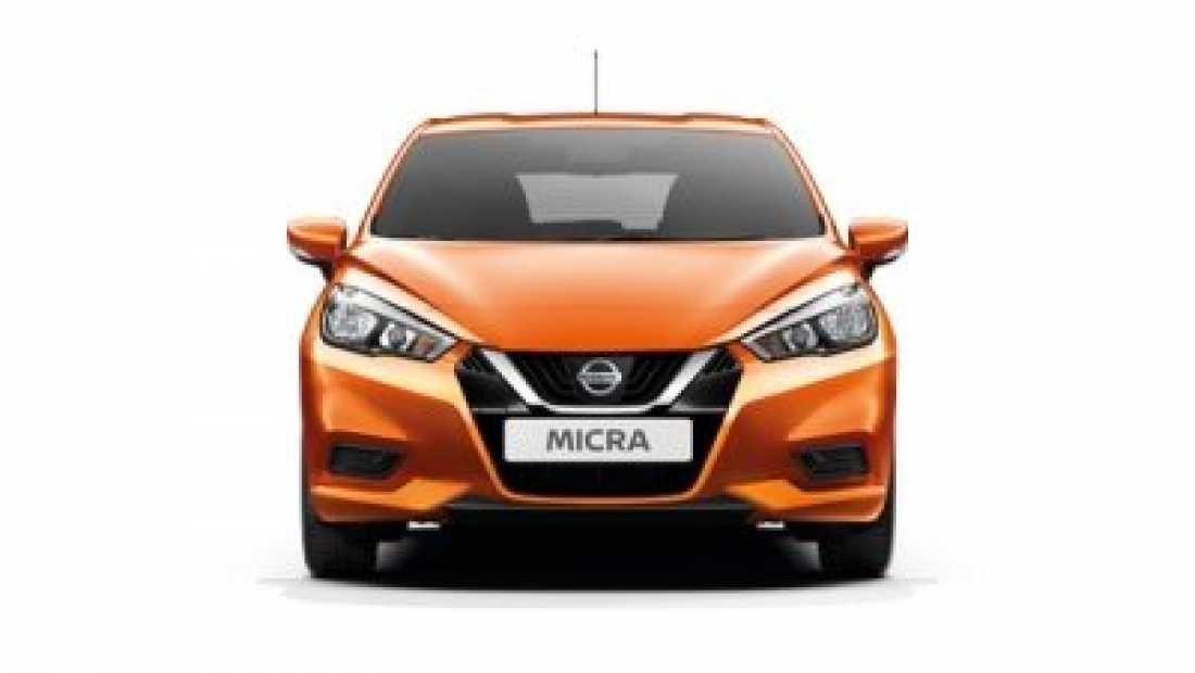 ABD Nissan - Micra - private lease deal