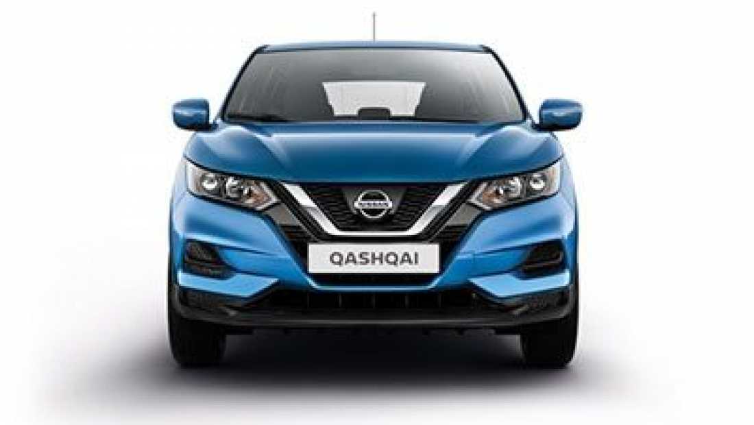 ABD Nissan - Qashqai - private lease deal