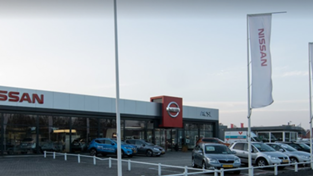 Nissan stadskanaal