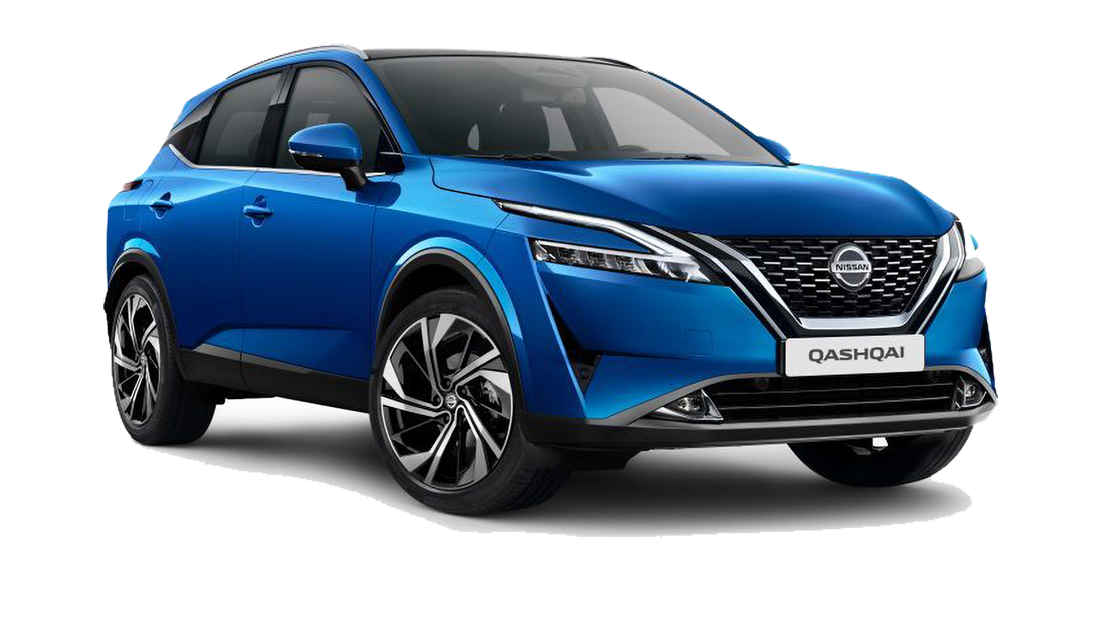 Nieuwe Nissan Qashqai abd nissan