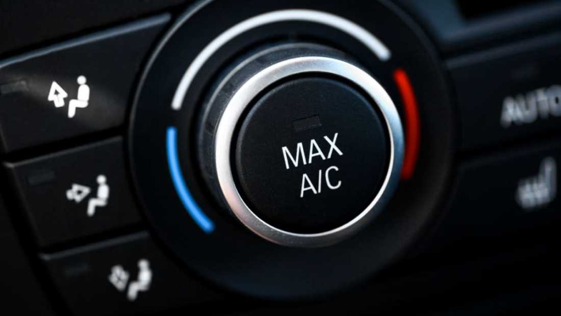 airco knop