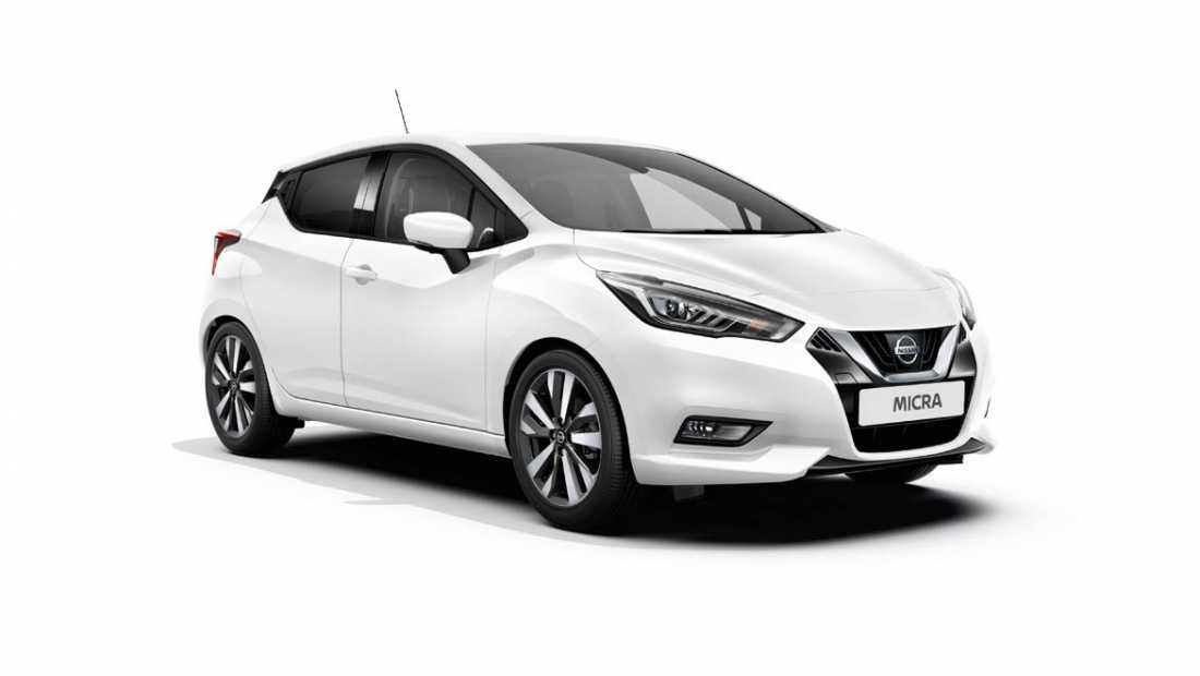 Nissan Micra 2021
