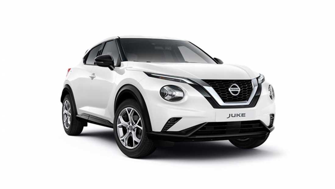 Nissan Juke 2021