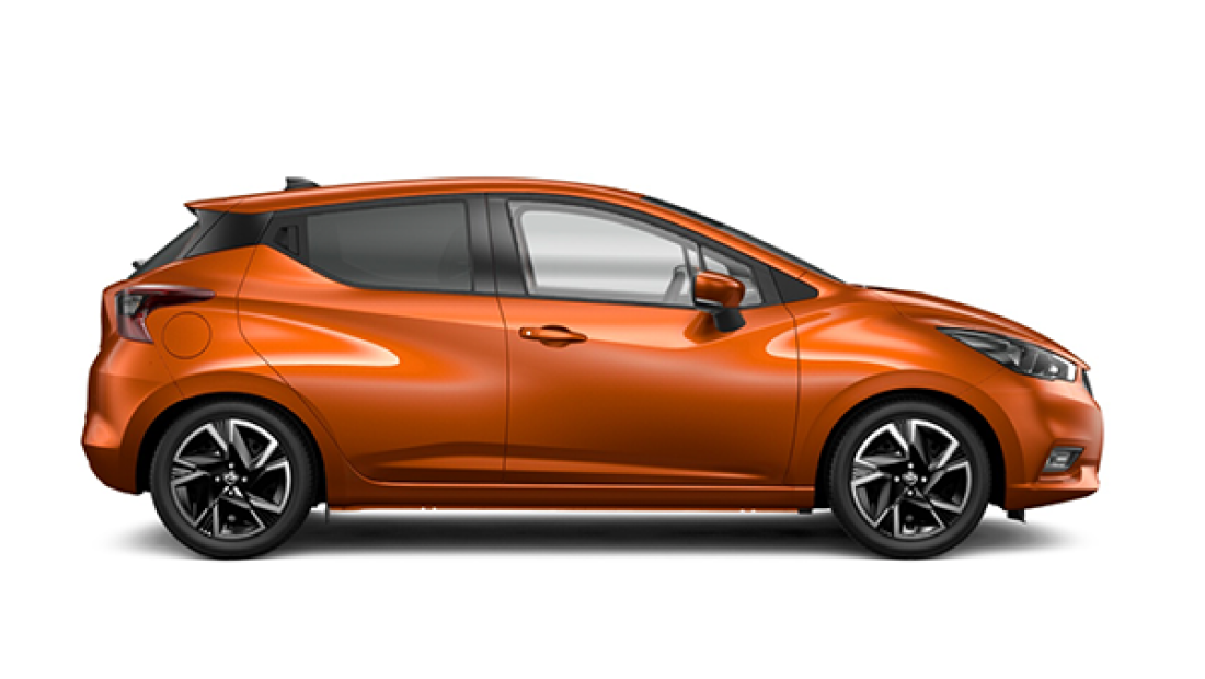 Nissan Micra Thumbnail