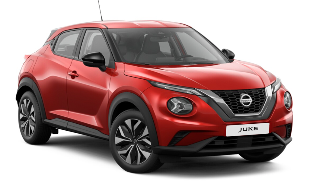 Nissan Acenta Juke