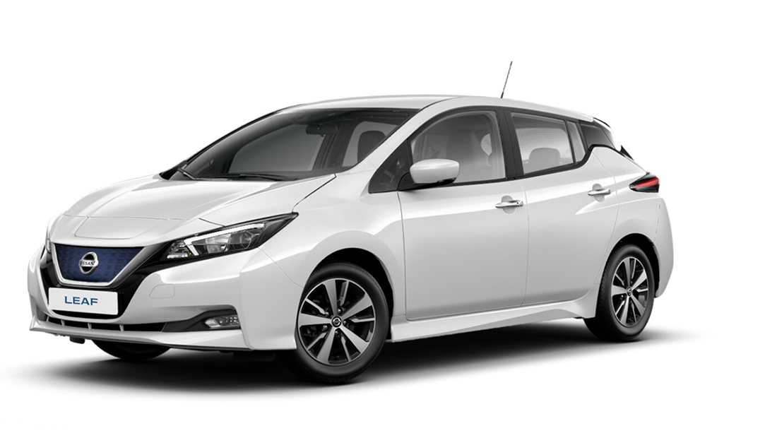 Nissan Leaf Acenta