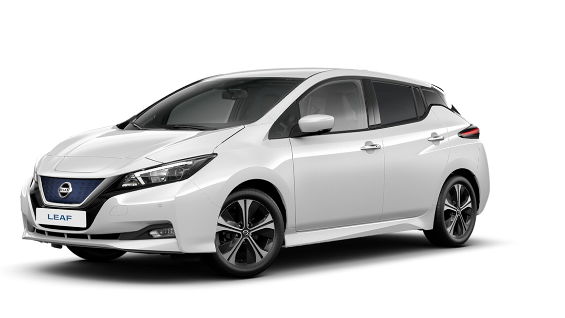 Nissan Leaf N-Connecta