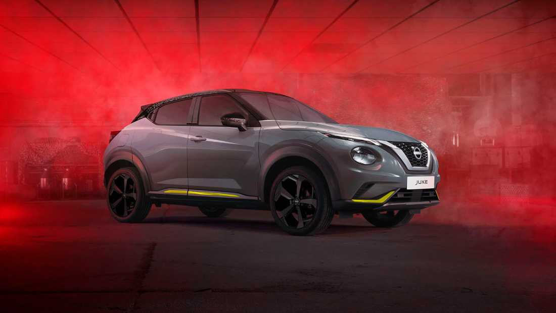 ABD Nissan Juke Kiiro
