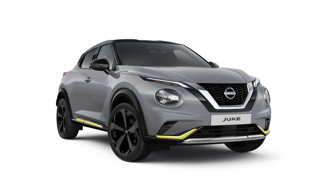 ABD Nissan - Juke - KIIRO - PS